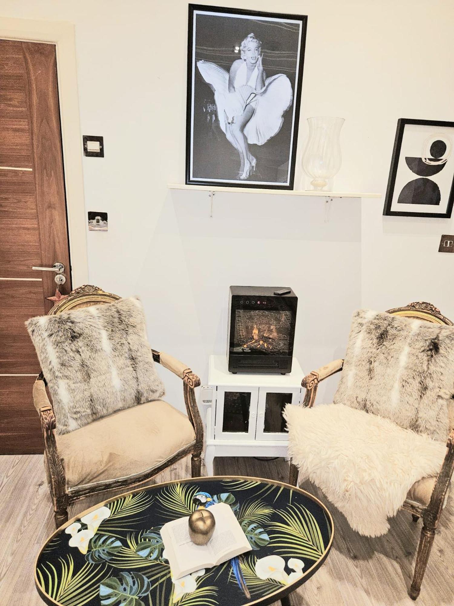 Central London Studio - Private & Fully Equipped Bagian luar foto
