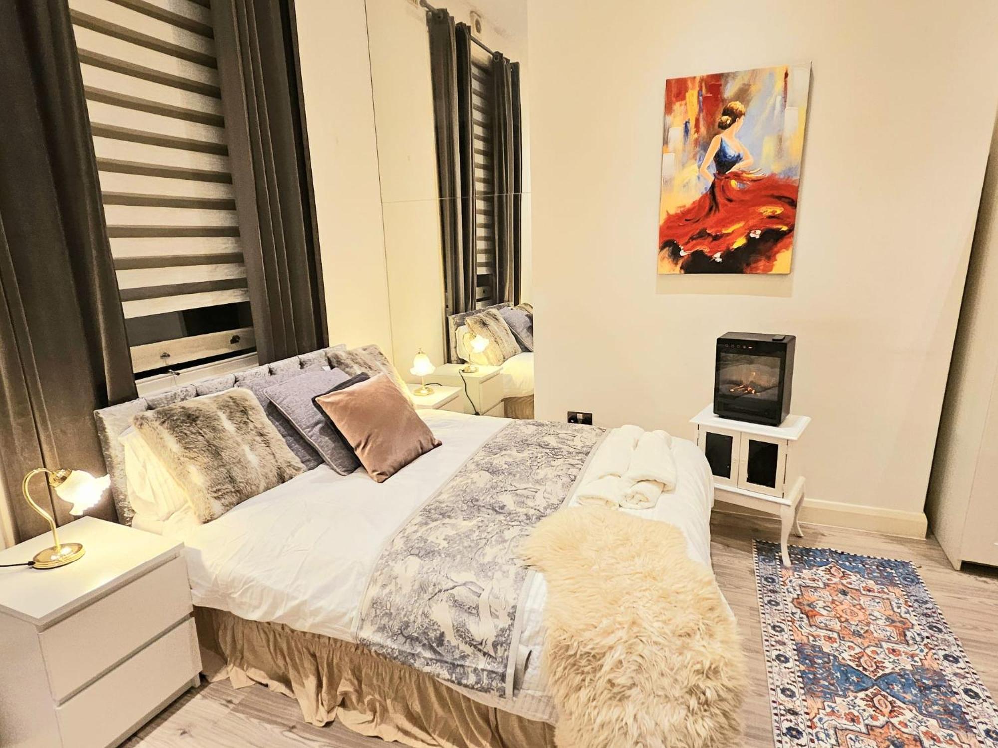 Central London Studio - Private & Fully Equipped Bagian luar foto