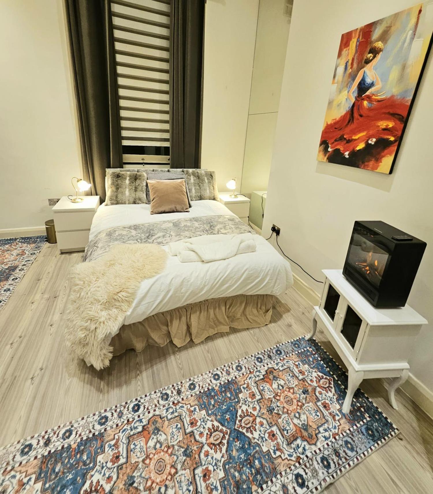 Central London Studio - Private & Fully Equipped Bagian luar foto