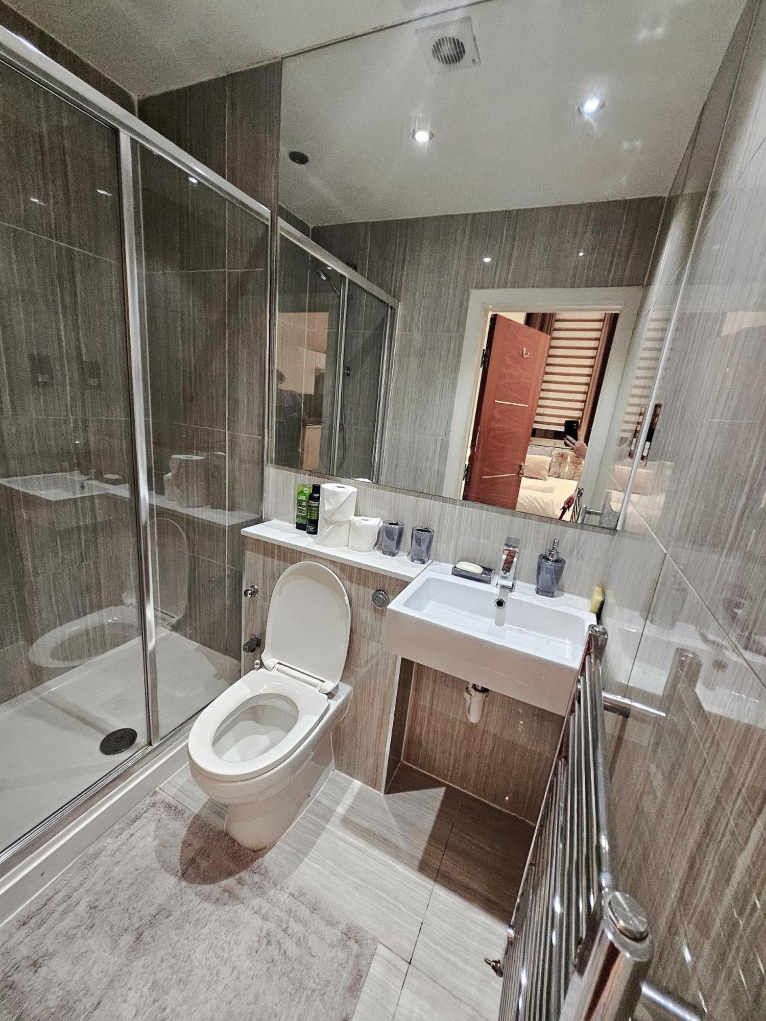 Central London Studio - Private & Fully Equipped Bagian luar foto