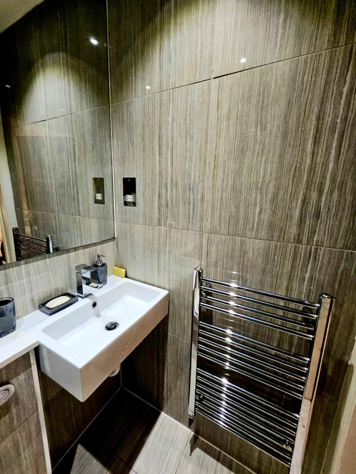Central London Studio - Private & Fully Equipped Bagian luar foto