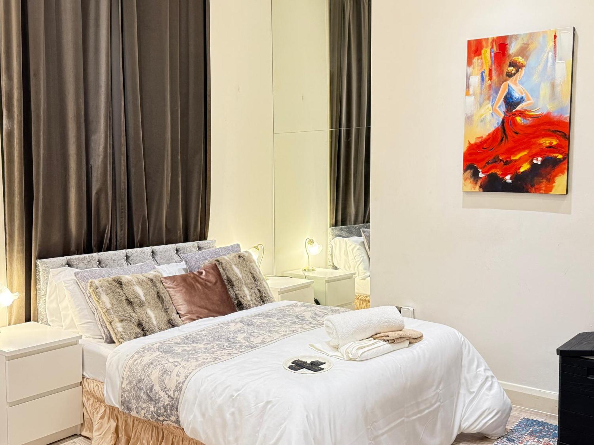 Central London Studio - Private & Fully Equipped Bagian luar foto