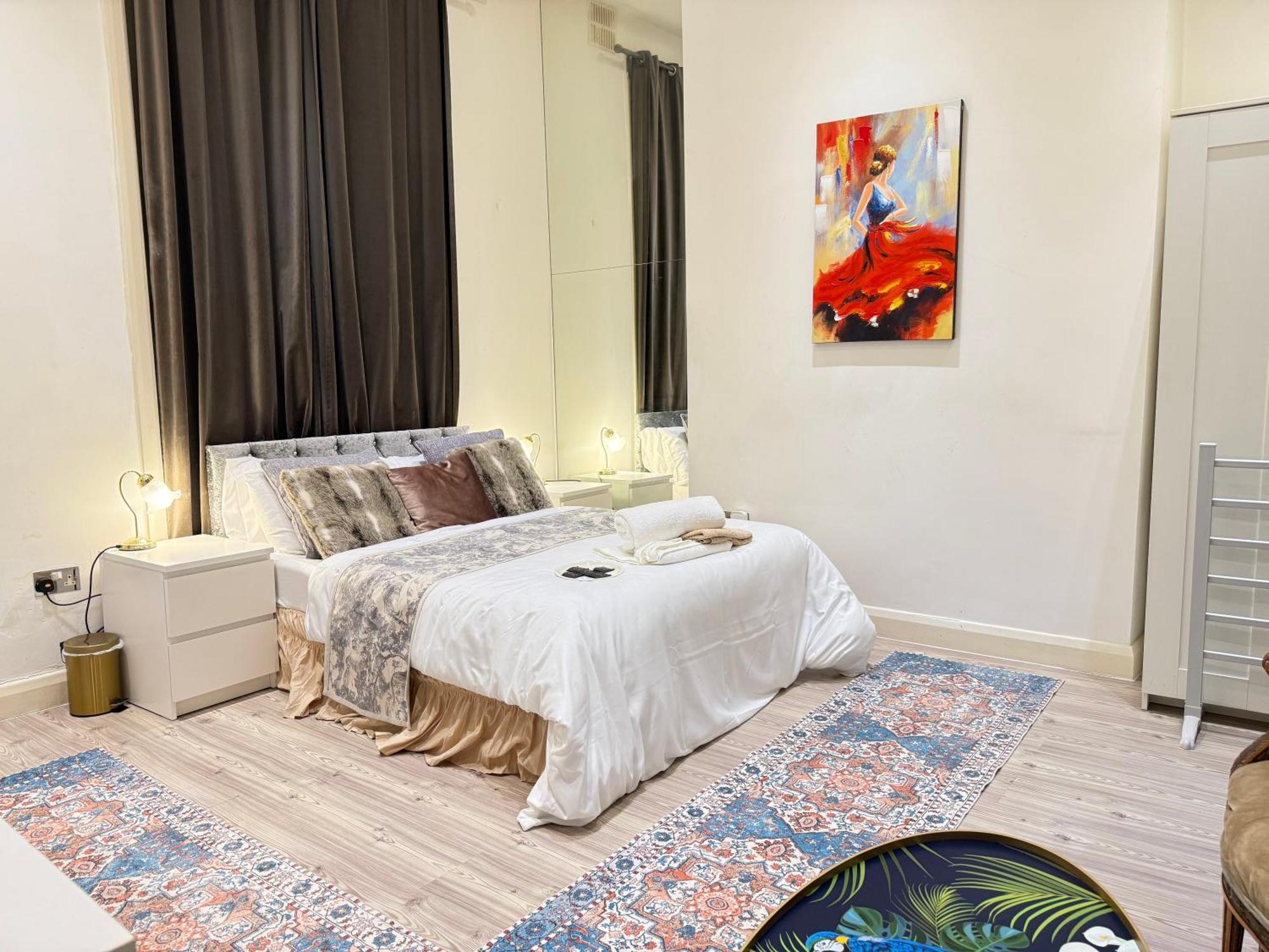 Central London Studio - Private & Fully Equipped Bagian luar foto